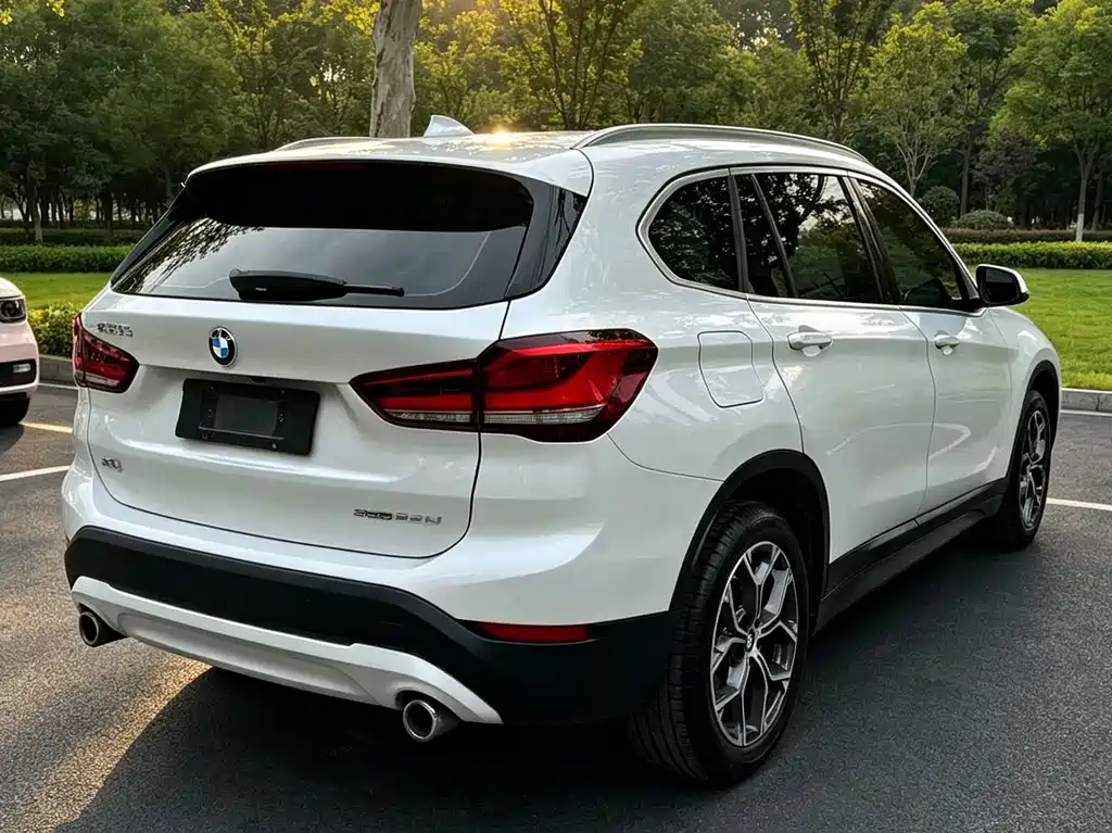 BMW X1 — миниатюра 4