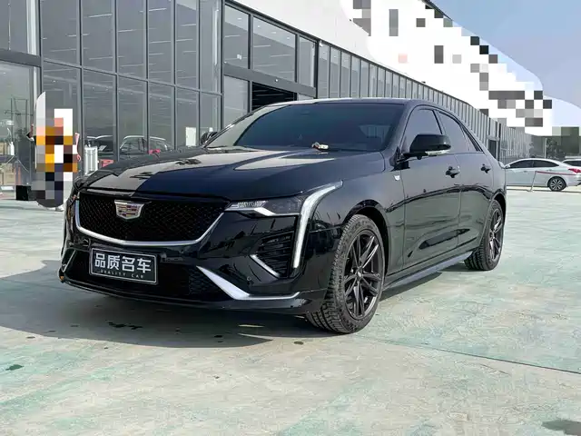 CADILLAC CT4 2023