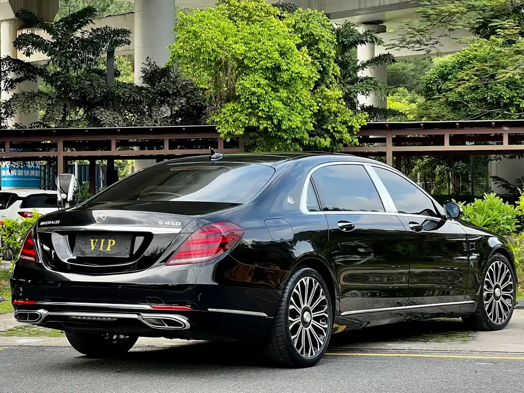 Mercedes-Benz Maybach S-Class S 2020 S 450 4MATIC