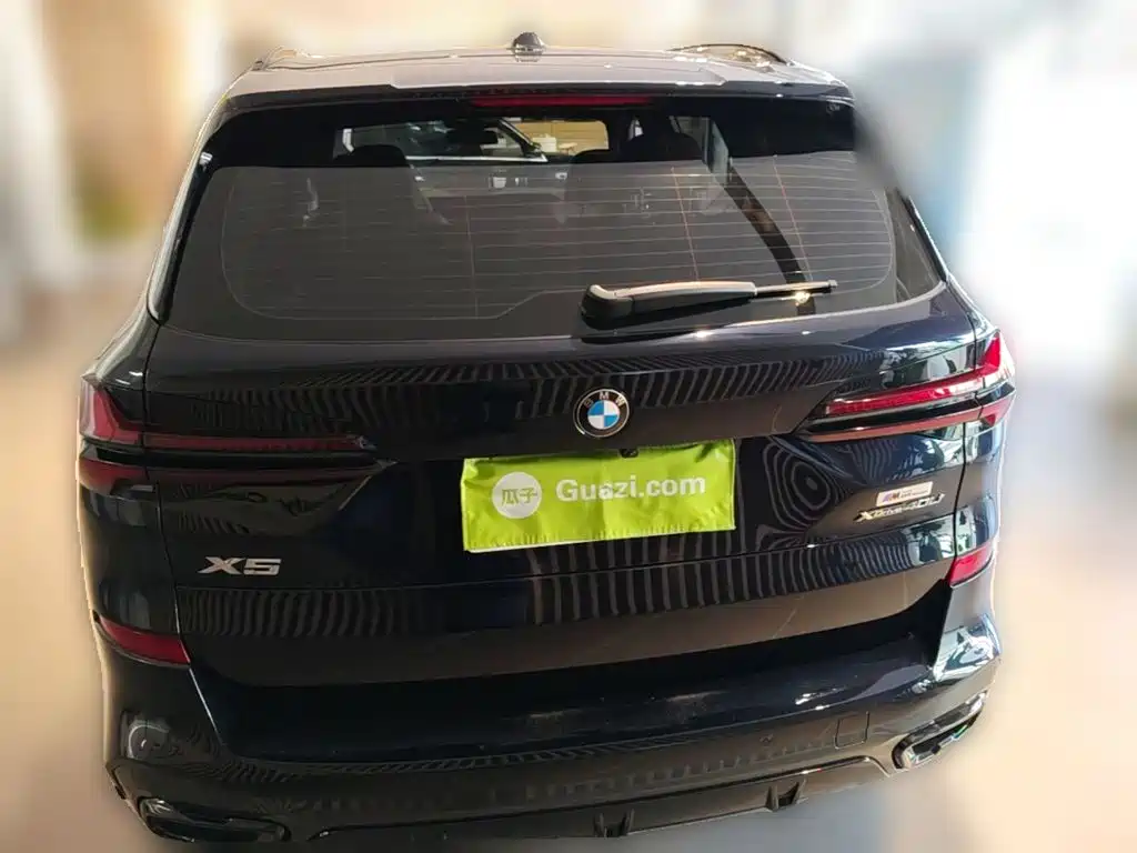 BMW X5 — миниатюра 8