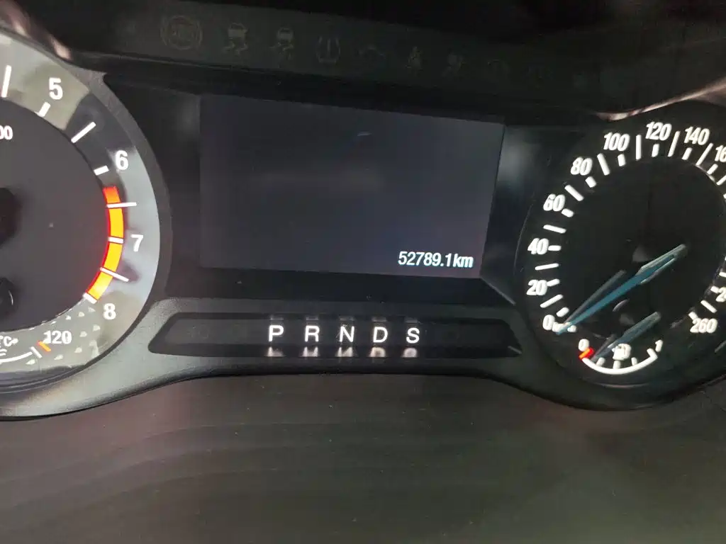 Ford Mondeo — миниатюра 11