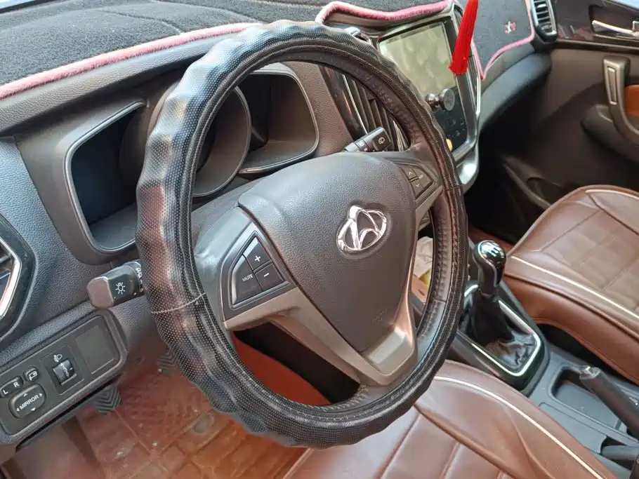 Oshan Oushang CX70 — миниатюра 14