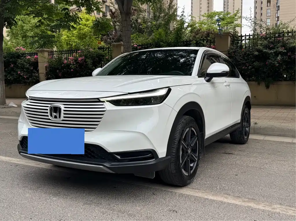 Honda Vezel 2024
