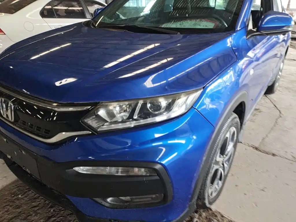 Honda XR-V — миниатюра 24