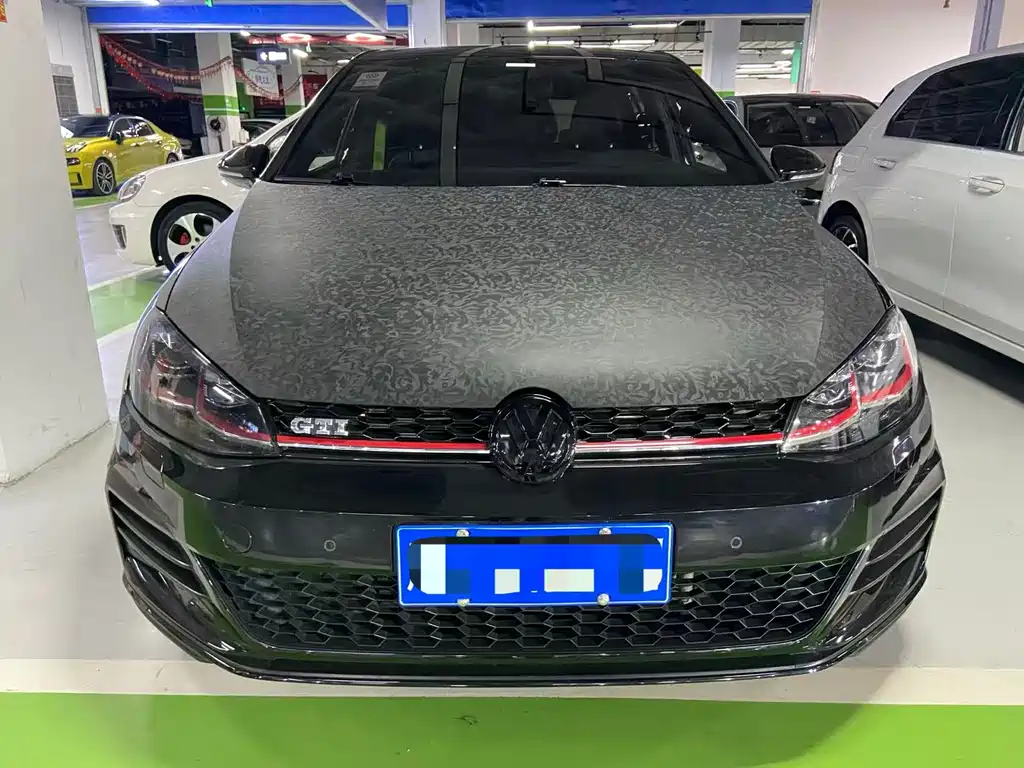Volkswagen Golf GTI — миниатюра 2