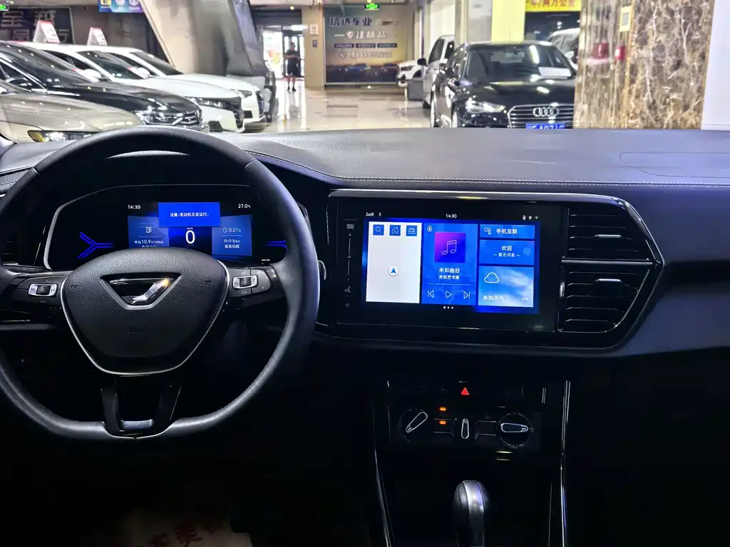 Jetta VS7 1.4T Auto Glory Edition Pro, фото 12