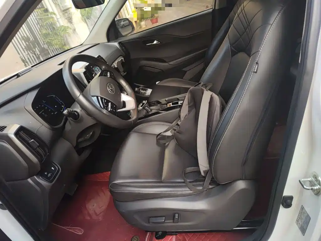 Hyundai BAIC Hyundai ix35 ix35 2021 240TGDi DCT GLS Lead