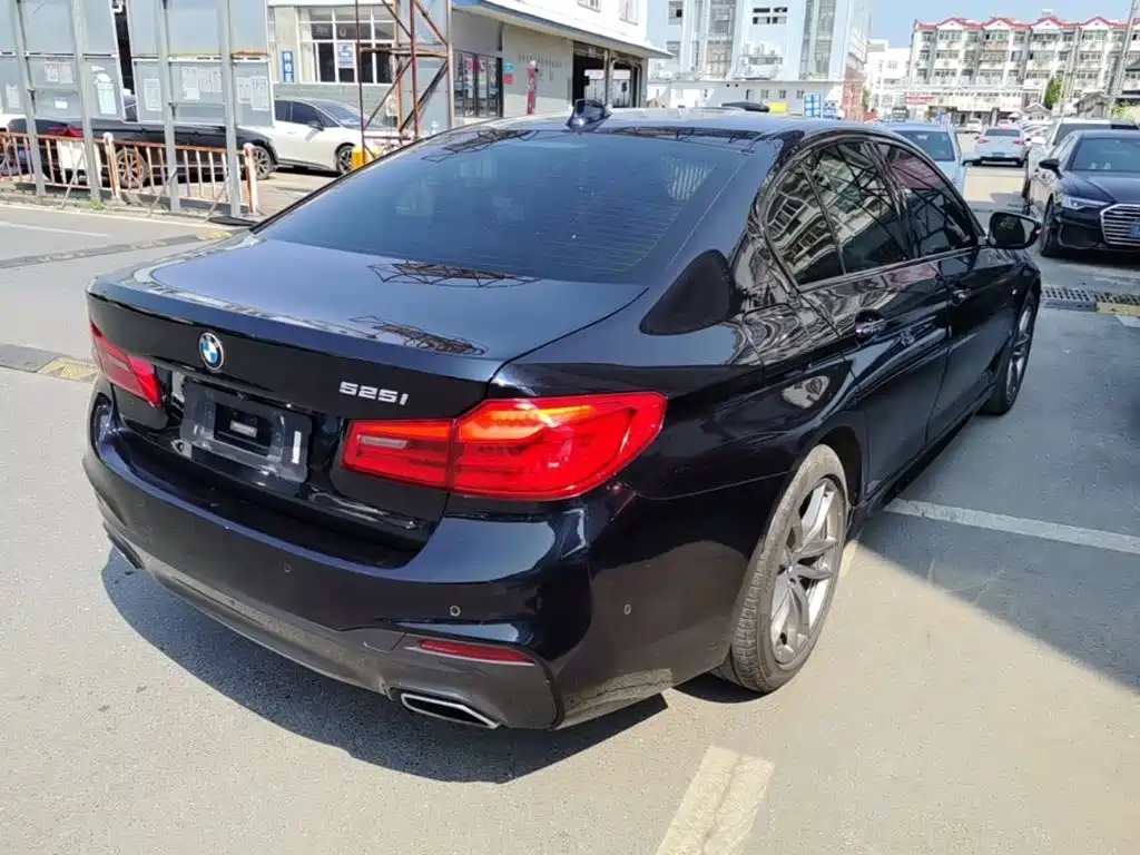 BMW 5 Series (Import) — миниатюра 7