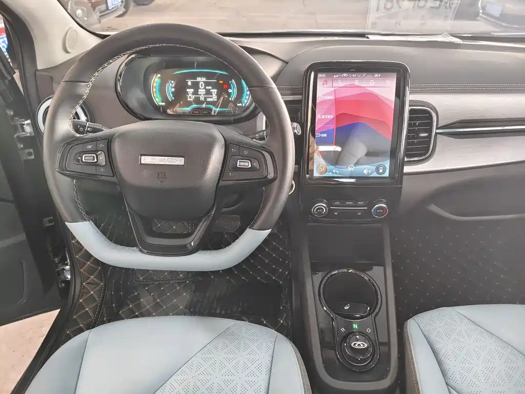 Chery QQ Little Ant — миниатюра 5