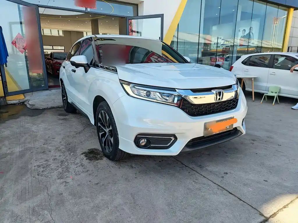 Honda Avancier — миниатюра 4