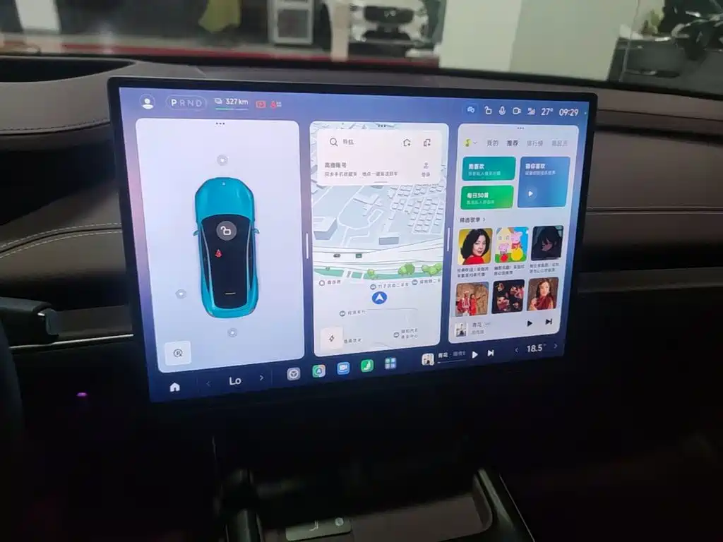Xiaomi SU7 — миниатюра 13