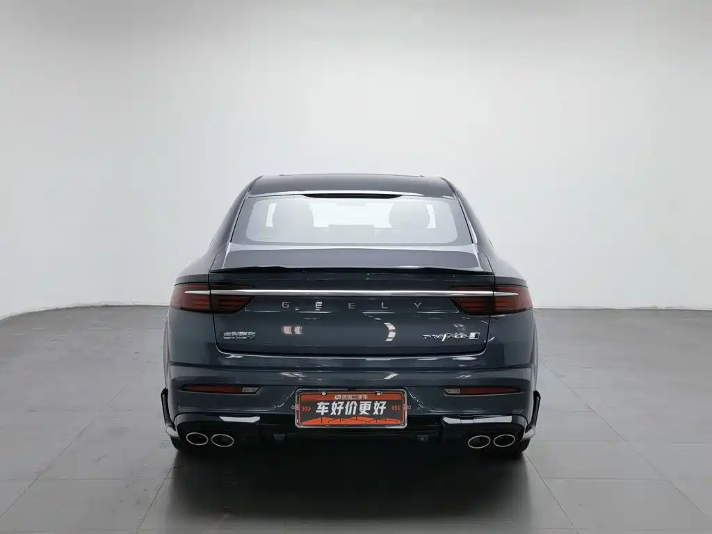 Geely Xingrui — миниатюра 4