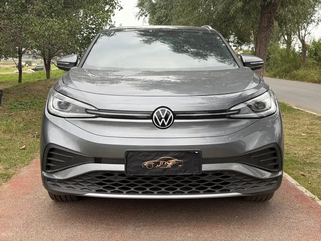 Volkswagen ID.4 X — миниатюра 2
