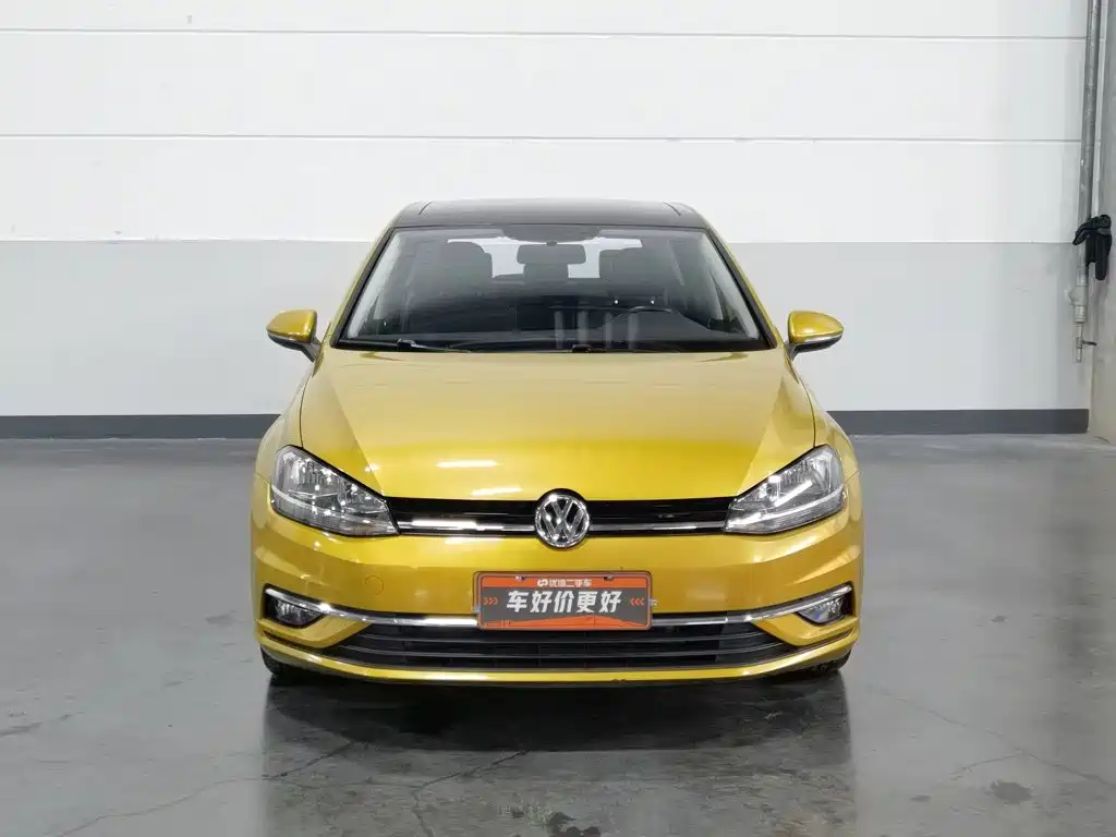 Volkswagen Golf — миниатюра 3
