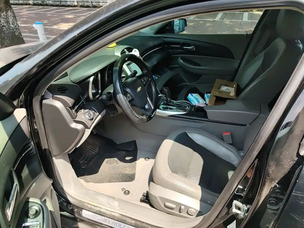 Chevrolet Malibu — миниатюра 12