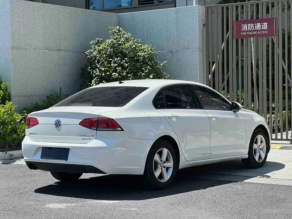 Volkswagen Lamando — миниатюра 9