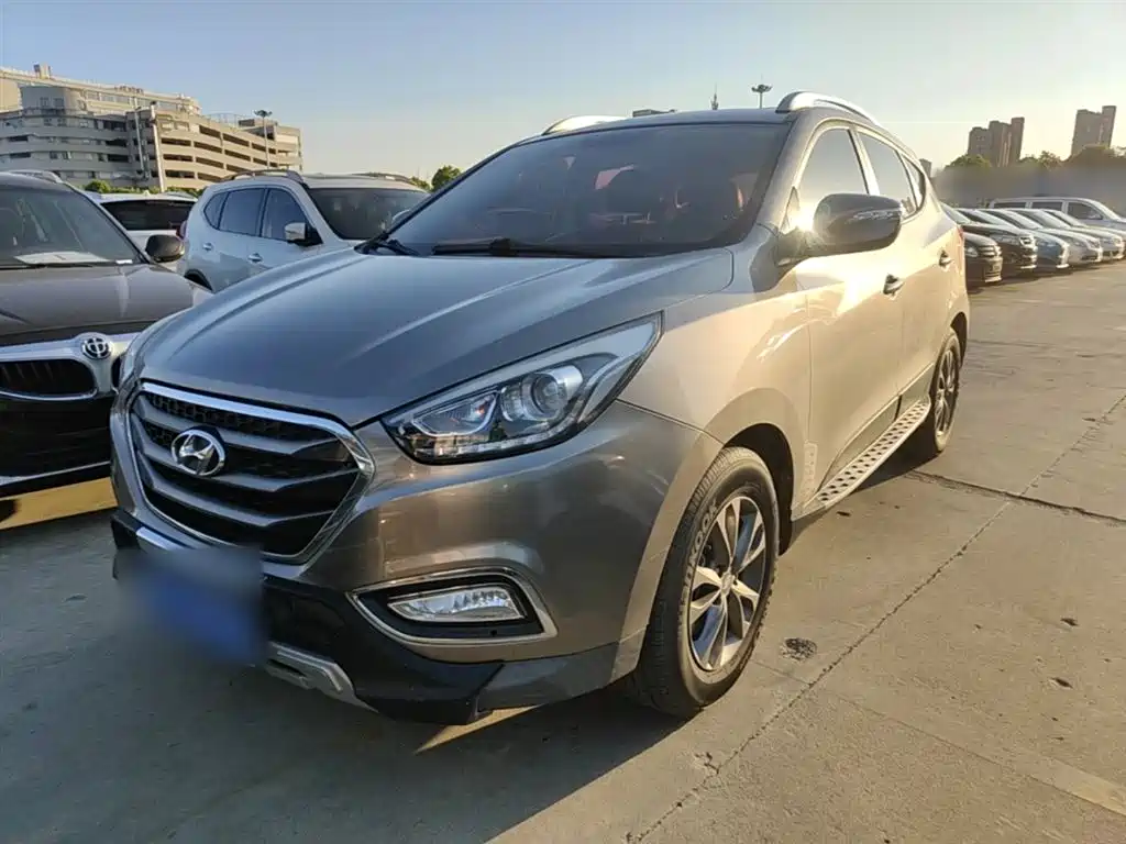 Hyundai ix35 2016