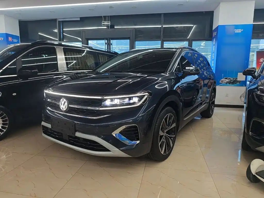 Volkswagen Talagon 2023 Facelift 530TSI 4WD Flagship Victory Realm Edition Pro 6 seats