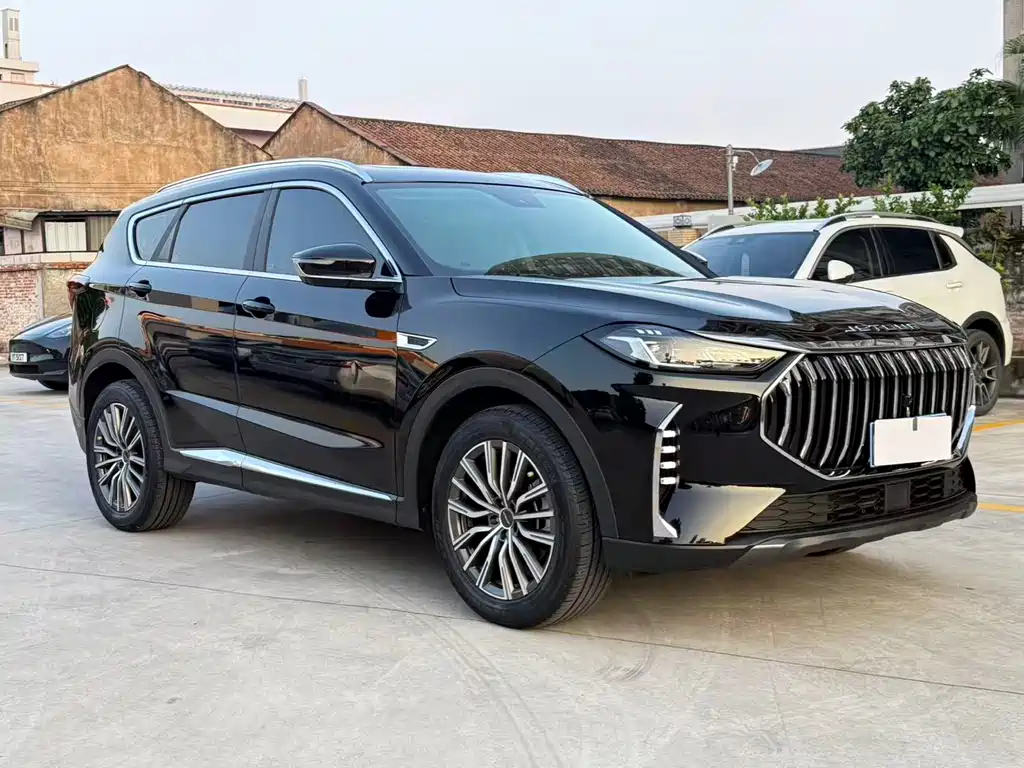 Jetour X70 PLUS — миниатюра 3