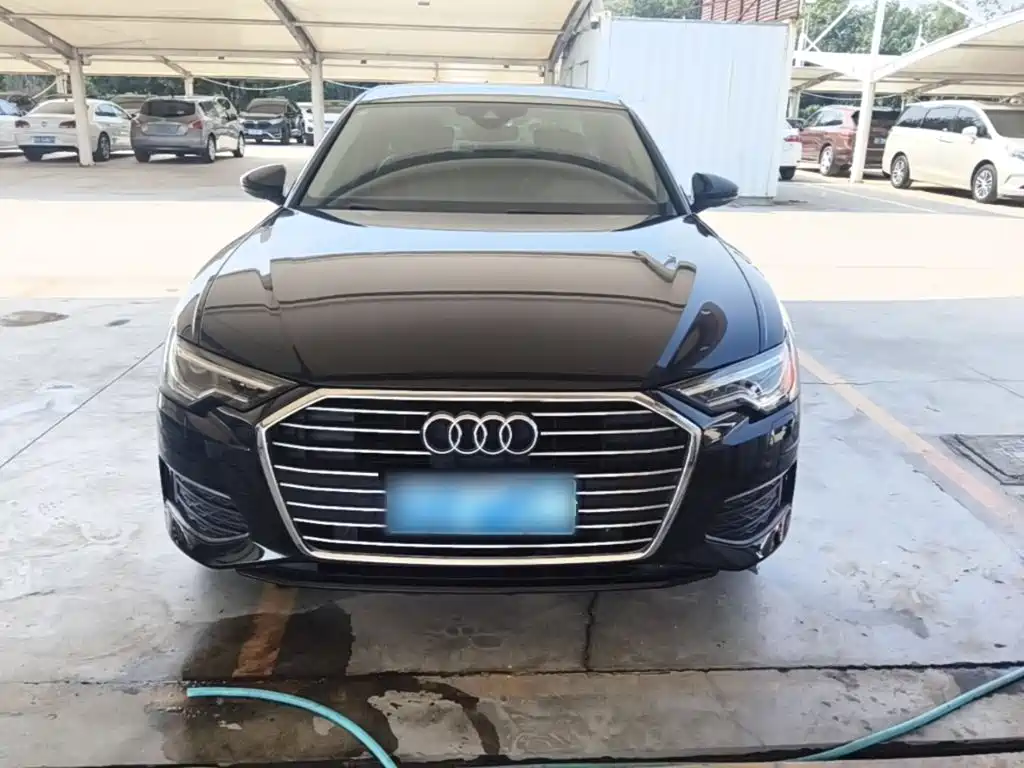 Audi A6L — миниатюра 3