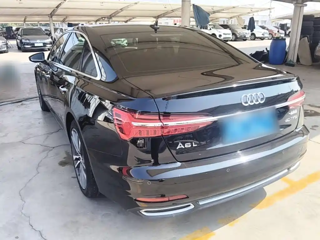 Audi A6L — миниатюра 5