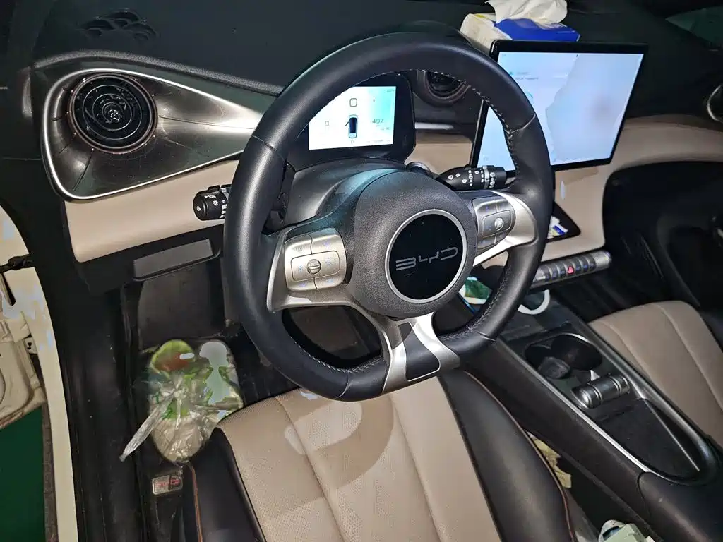 BYD Dolphin — миниатюра 7