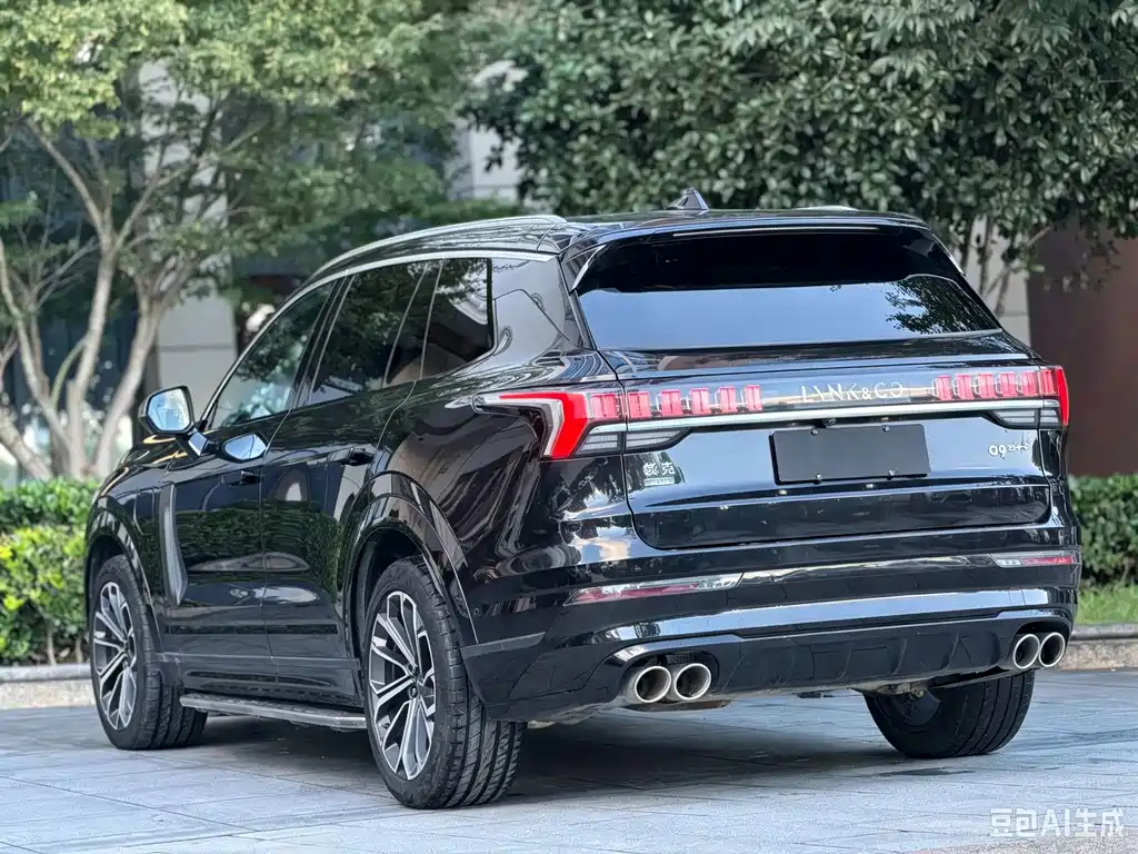 Lynk & Co 09 EM-P — миниатюра 4