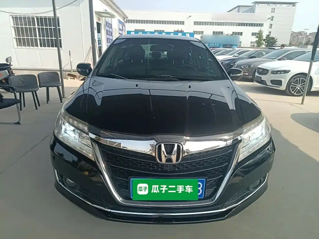 Honda Crider — миниатюра 3