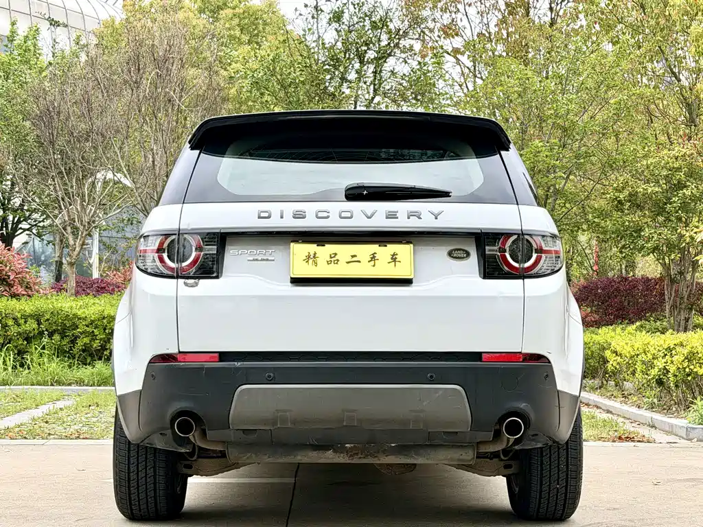 Land Rover Discovery Sport — миниатюра 16