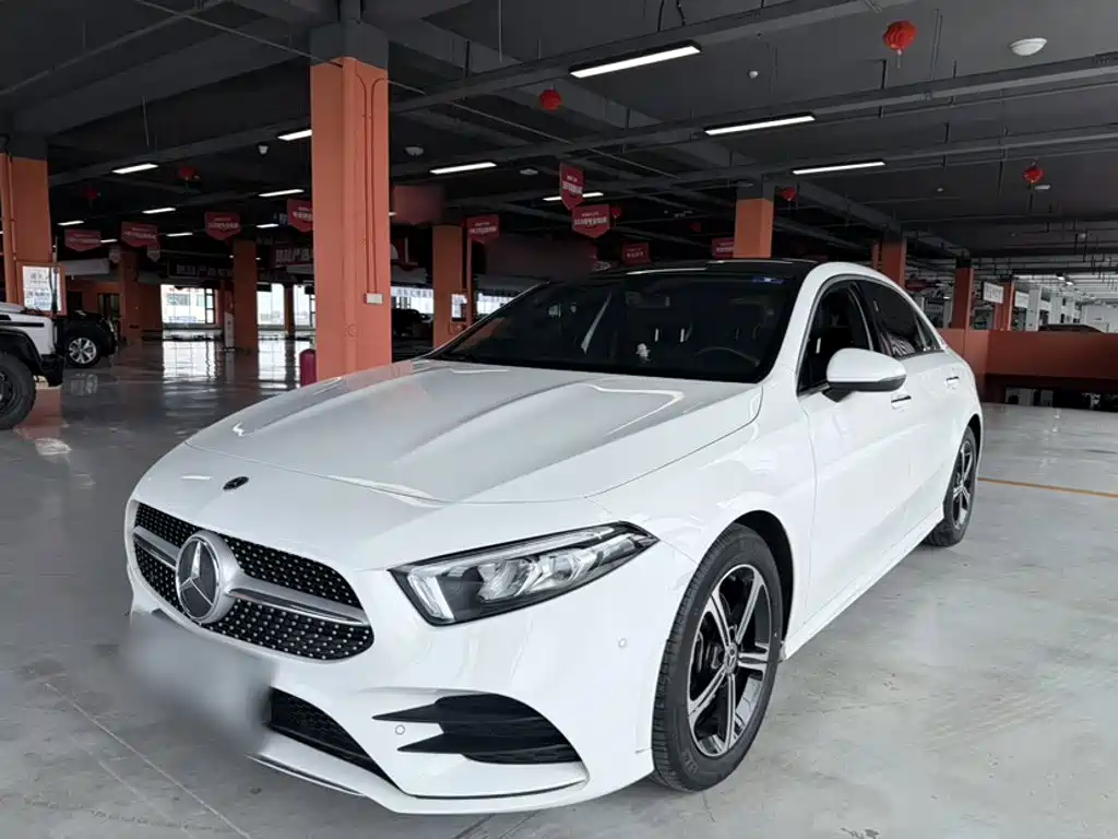 Mercedes-Benz A-Class A 2022 A 200 L Sport Fashion