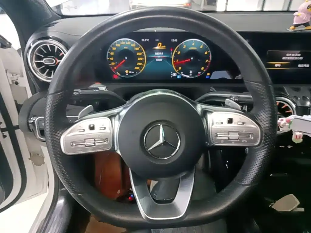 Mercedes-Benz A-Class A 2022 A 200 L Sport Fashion