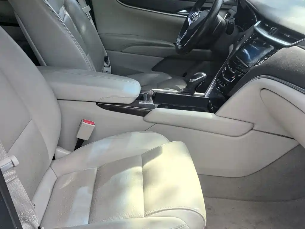 Cadillac XTS — миниатюра 15