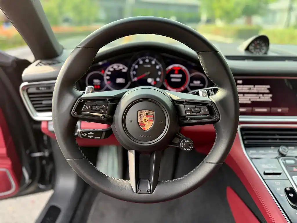 Porsche Panamera 2023 Panamera 4 Executive 2.9T