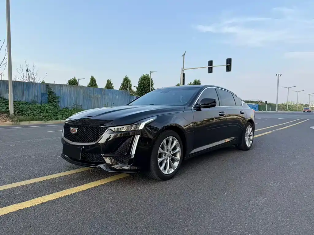 Cadillac CT5 2023 28T Luxury （ Standard ）