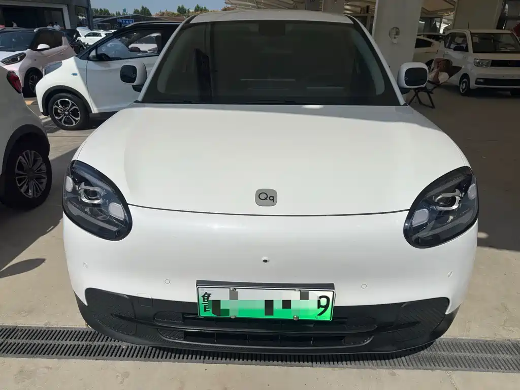 Chery QQ QQ3 EV — миниатюра 2