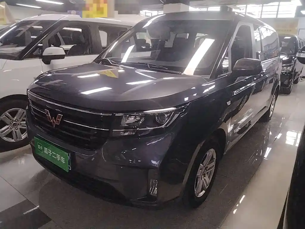 Wuling Zhengcheng 2024