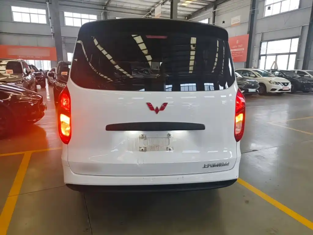 Wuling Hongguang EV — миниатюра 6
