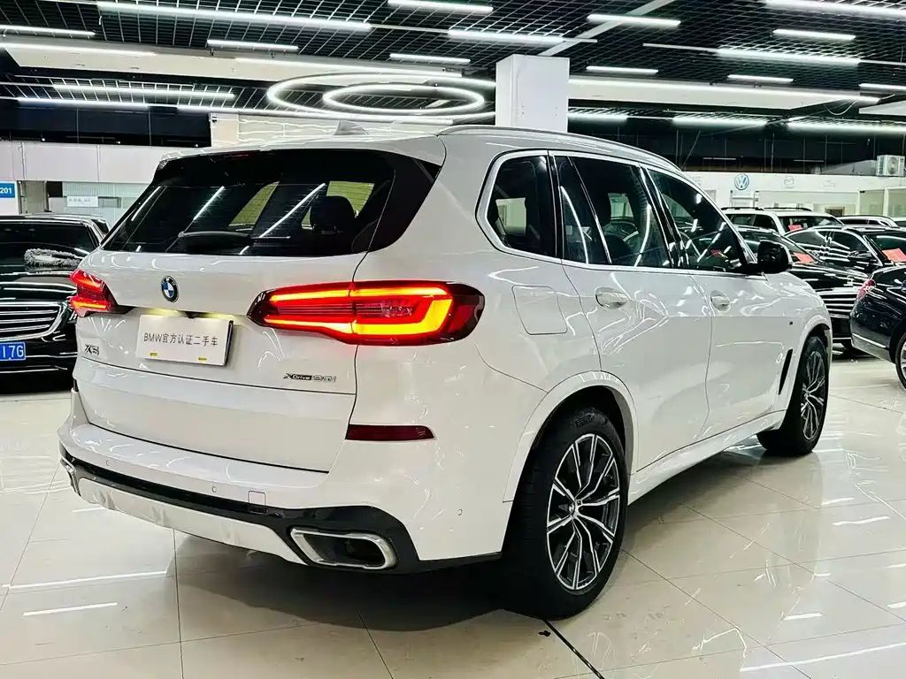 BMW X5 2020 xDrive30i X