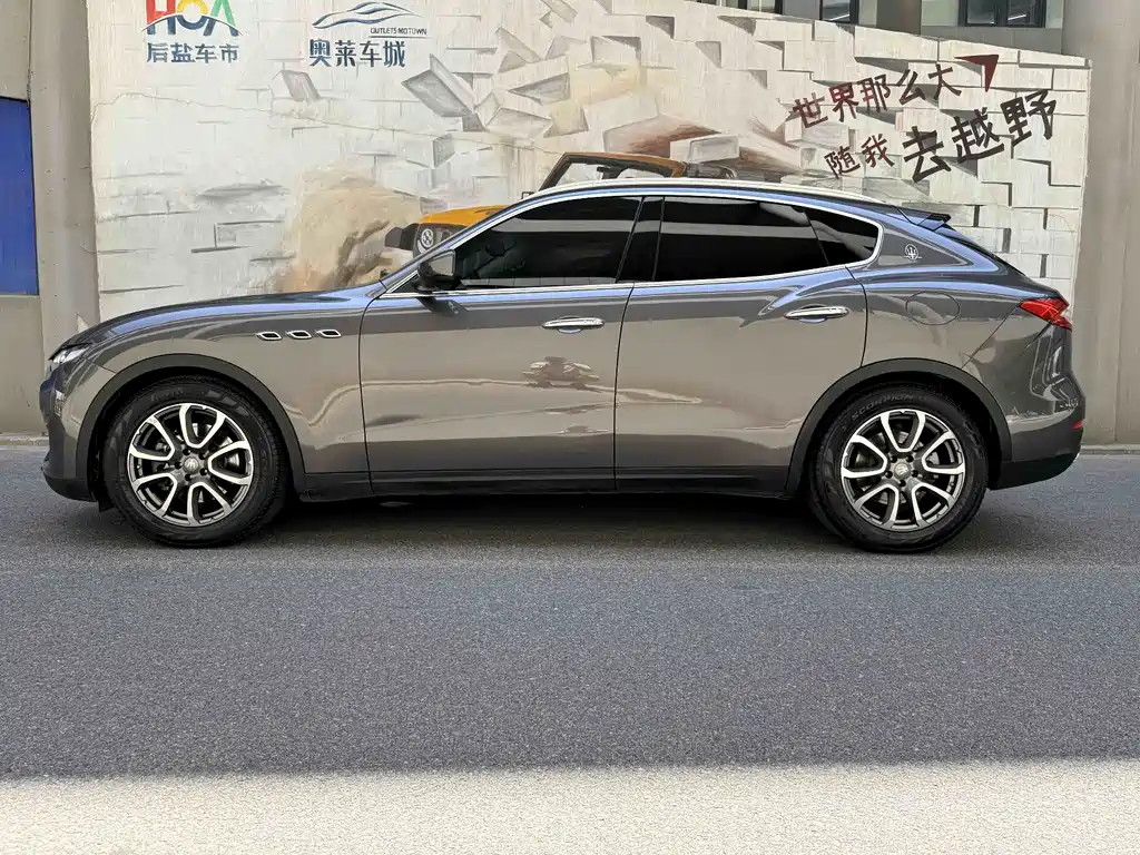 Maserati Levante 2019 3.0T Standard V