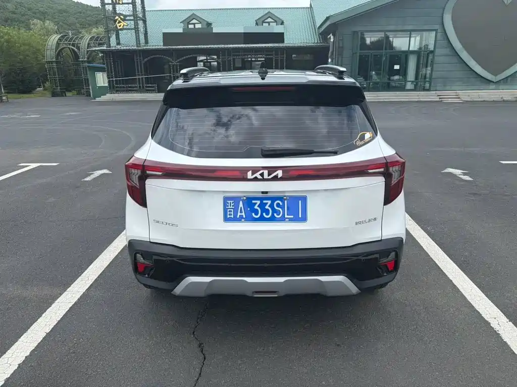 Kia Seltos — миниатюра 5