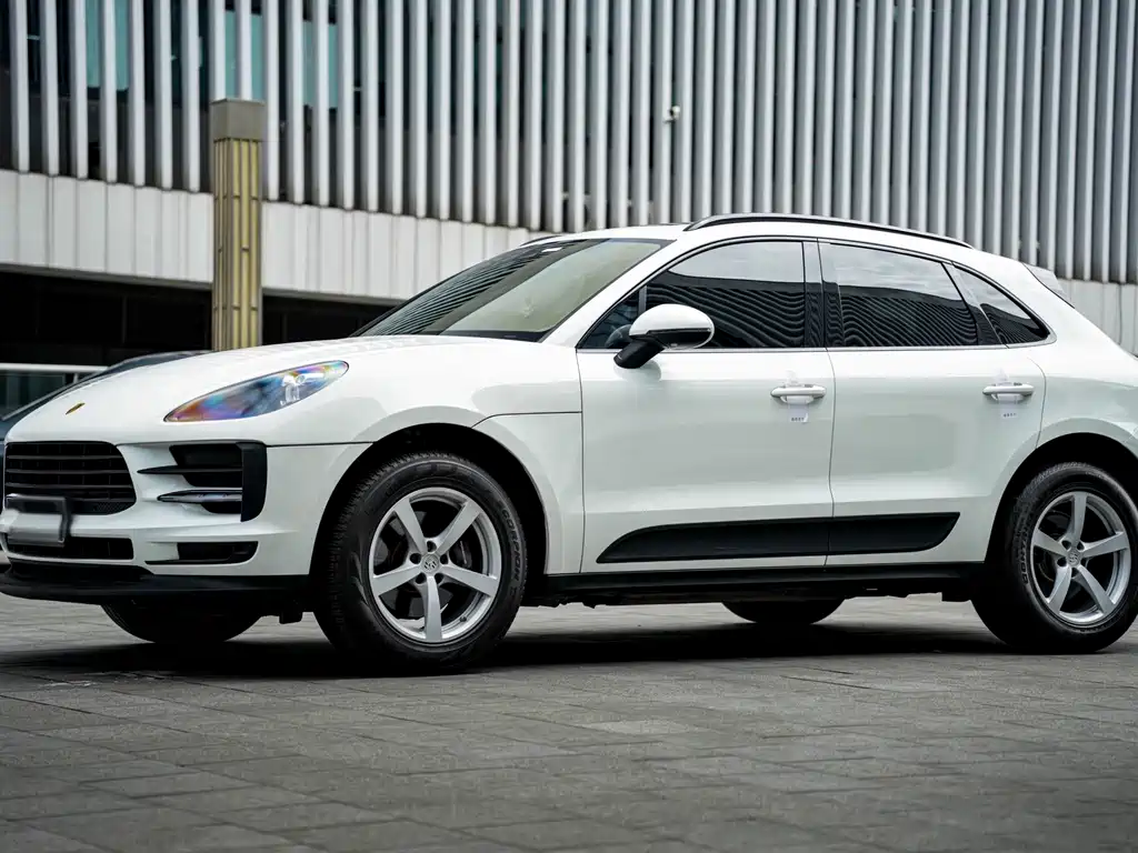 Porsche Macan 2018 Macan 2.0T