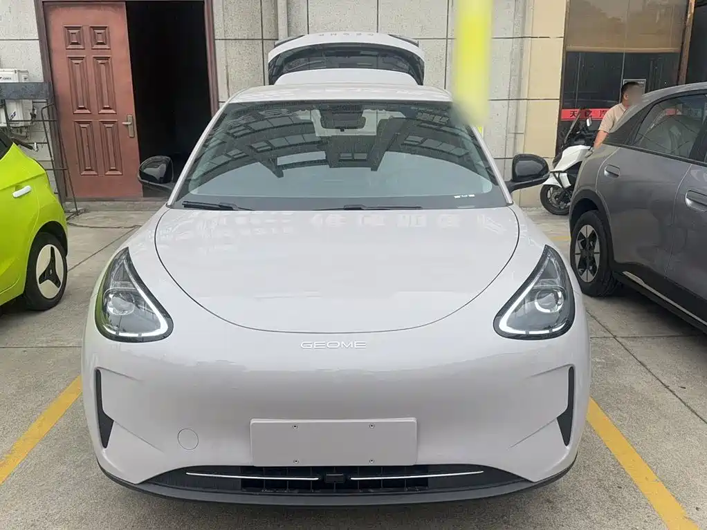 Geely Geome Xingyuan 2026 310km