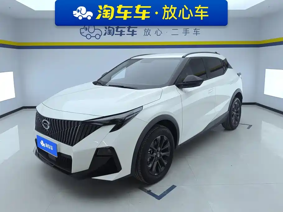GAC Motor Trumpchi GS3