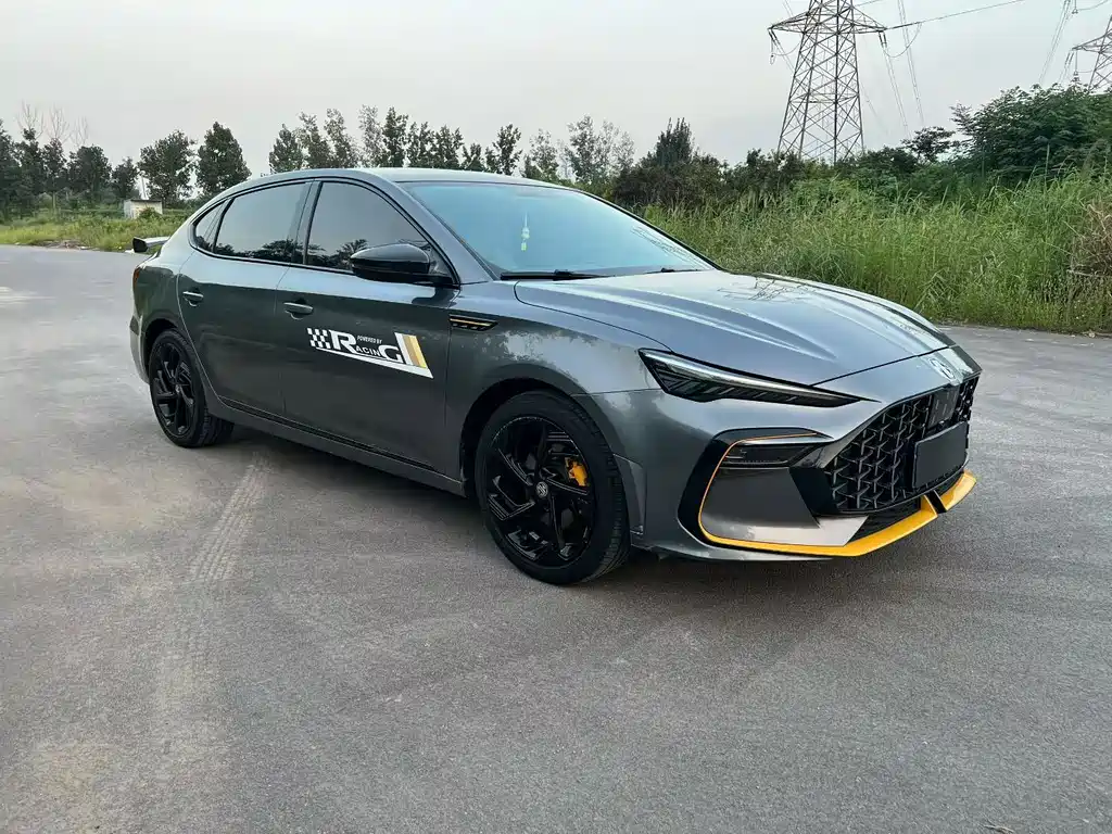 MG MG6 — миниатюра 3