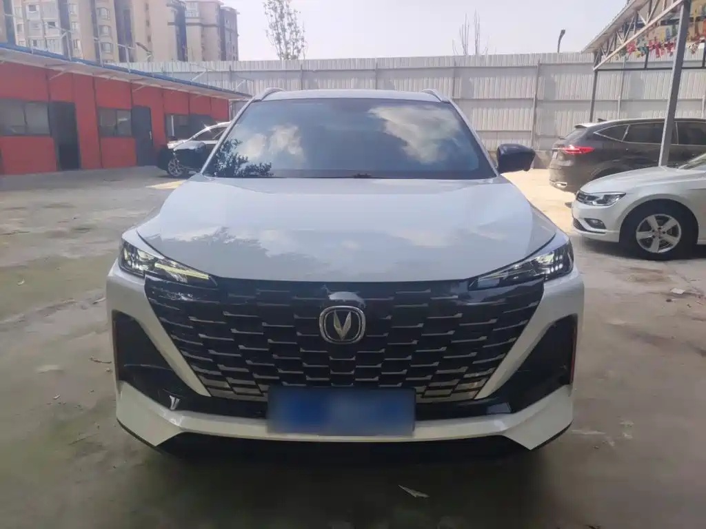 Changan CS55PLUS CS55 PLUS 2022 1.5T DCT Luxury