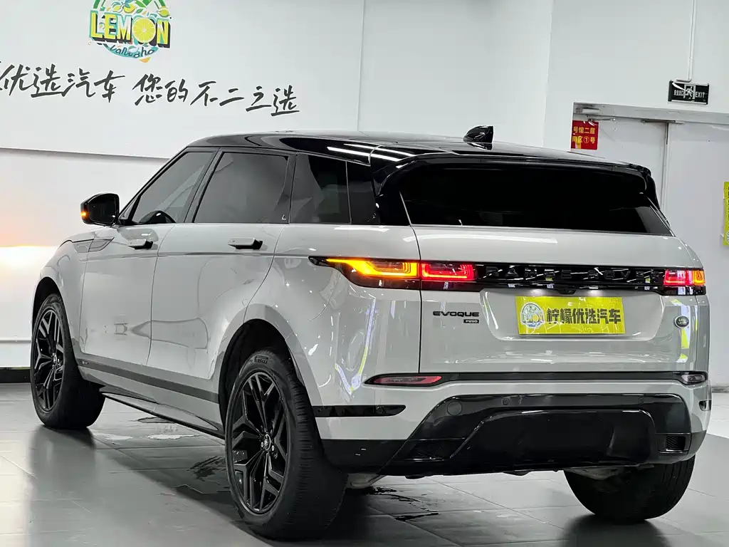 Land Rover Evoque — миниатюра 7