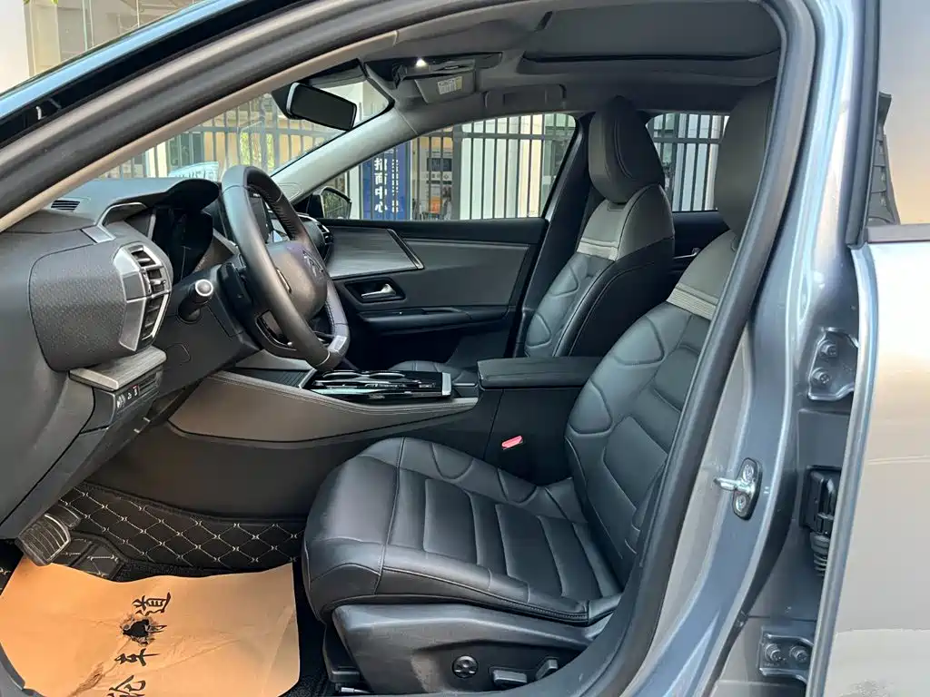 Citroen C5 X — миниатюра 3