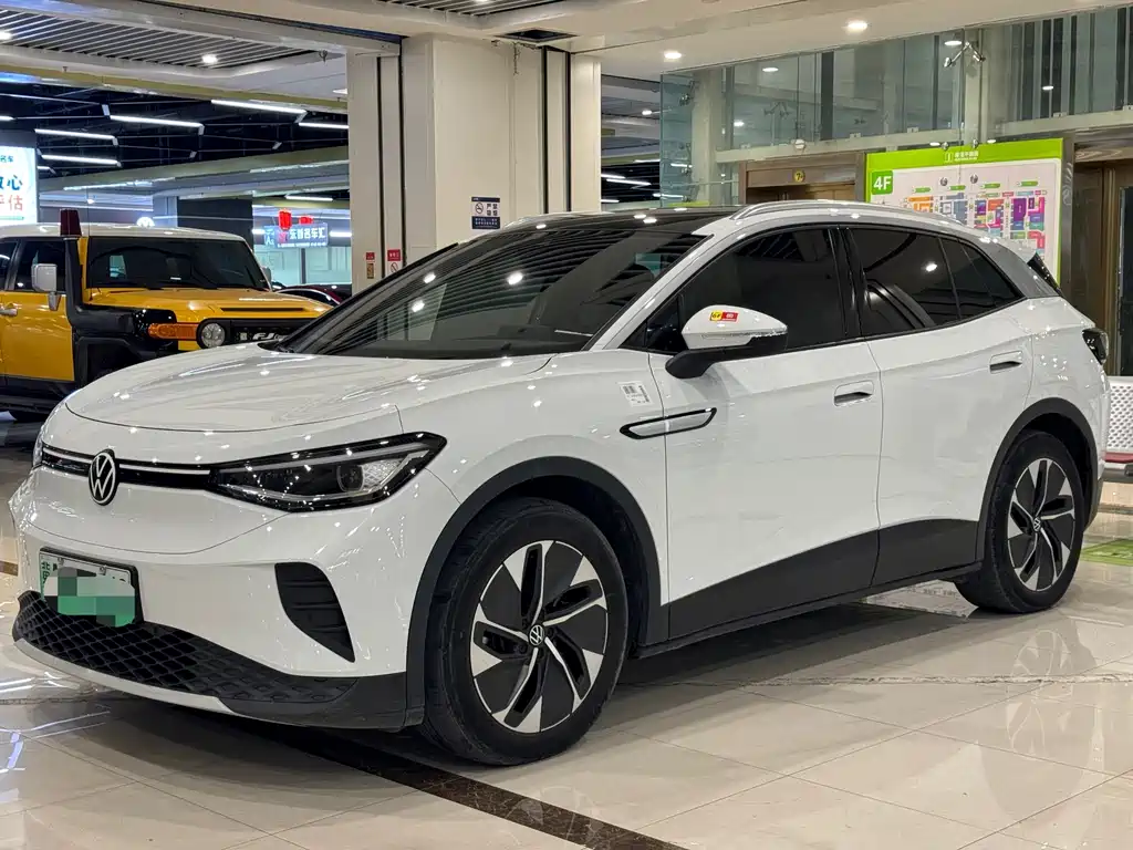 VOLKSWAGEN ID.4 CROZZ