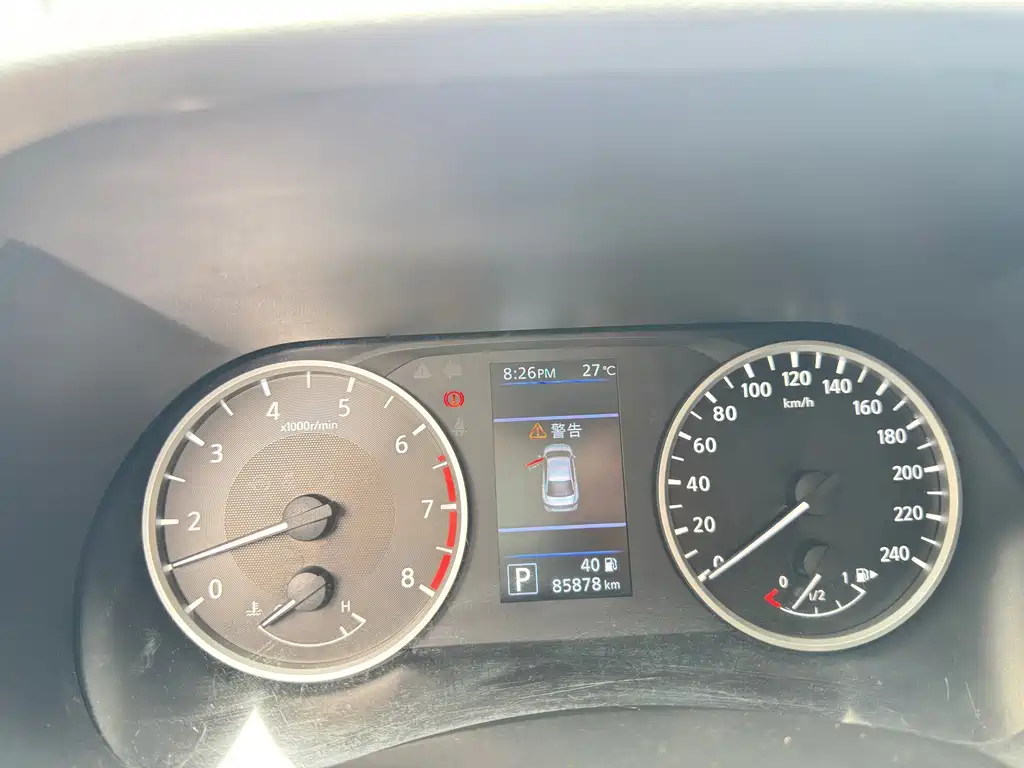 Nissan Sylphy — миниатюра 6