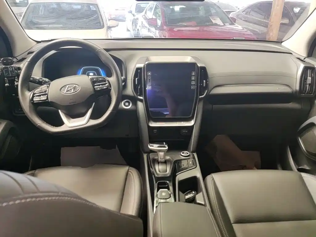 Hyundai ix35 — миниатюра 10
